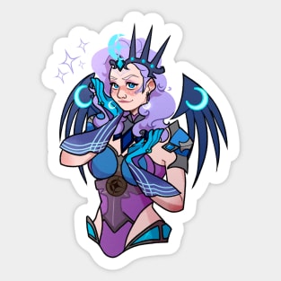 Atlantic Mercy Sticker